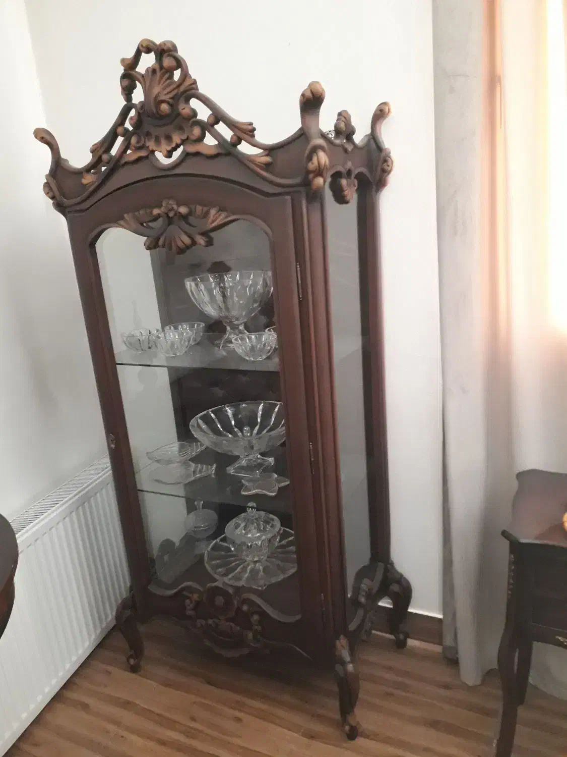 بوفه (چوبی)|بوفه، ویترین، کنسول|تهران, نعمت‌آباد|دیوار