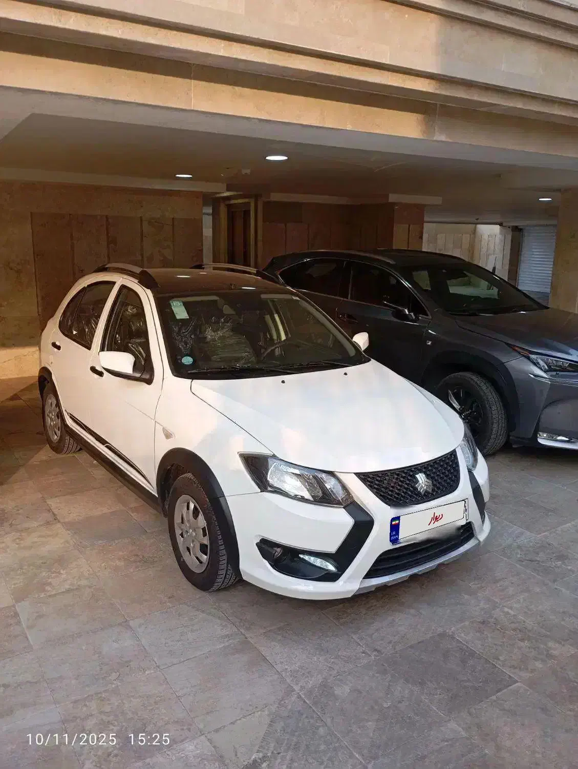 کوییک rs مدل ۱۴۰۲ خشک آر اس کارکرد۱۲۰۰|خودرو سواری و وانت|رشت, بلوار گیلان|دیوار