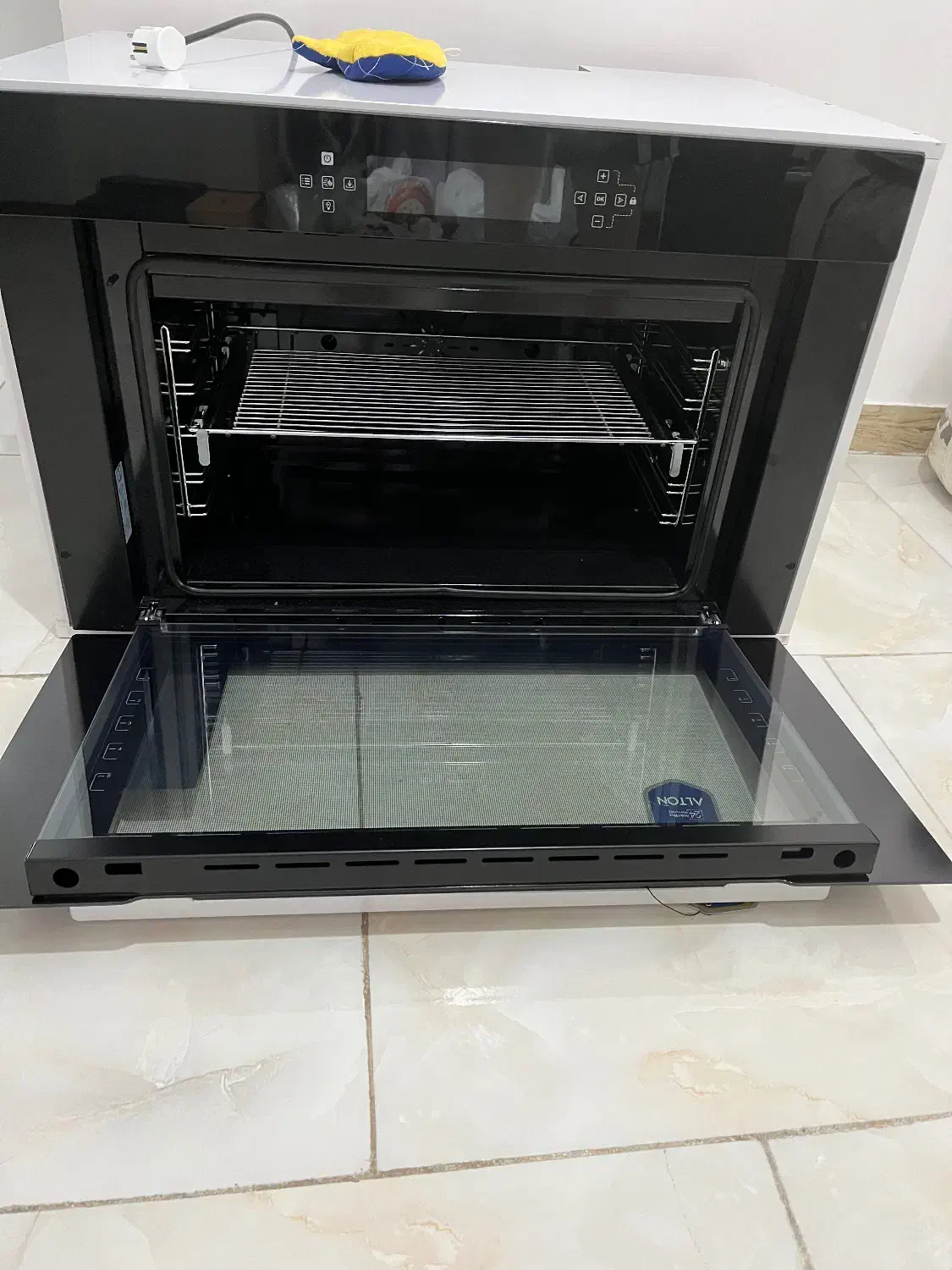 فروش فر تو کار آلتون عرض ۹۰|اجاق گاز و لوازم برقی پختوپز|بابل, |دیوار