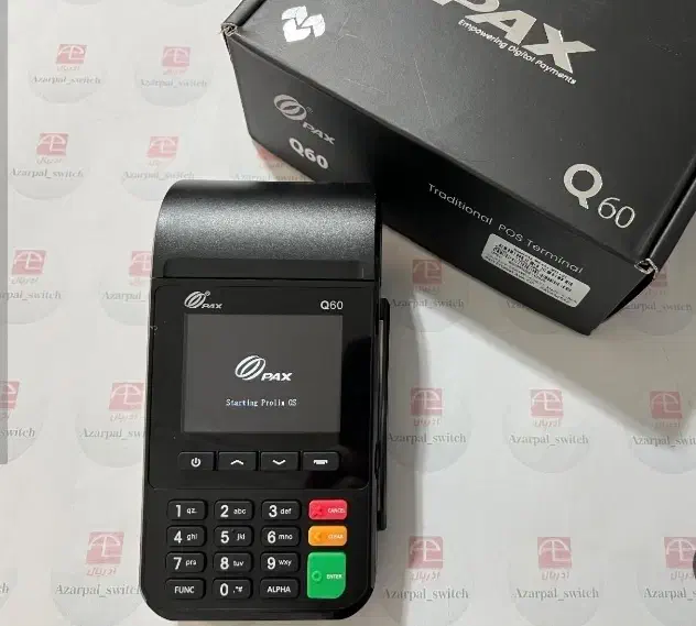 کارتخوان Q60|فروشگاه و مغازه|شیراز, سایت اداری|دیوار