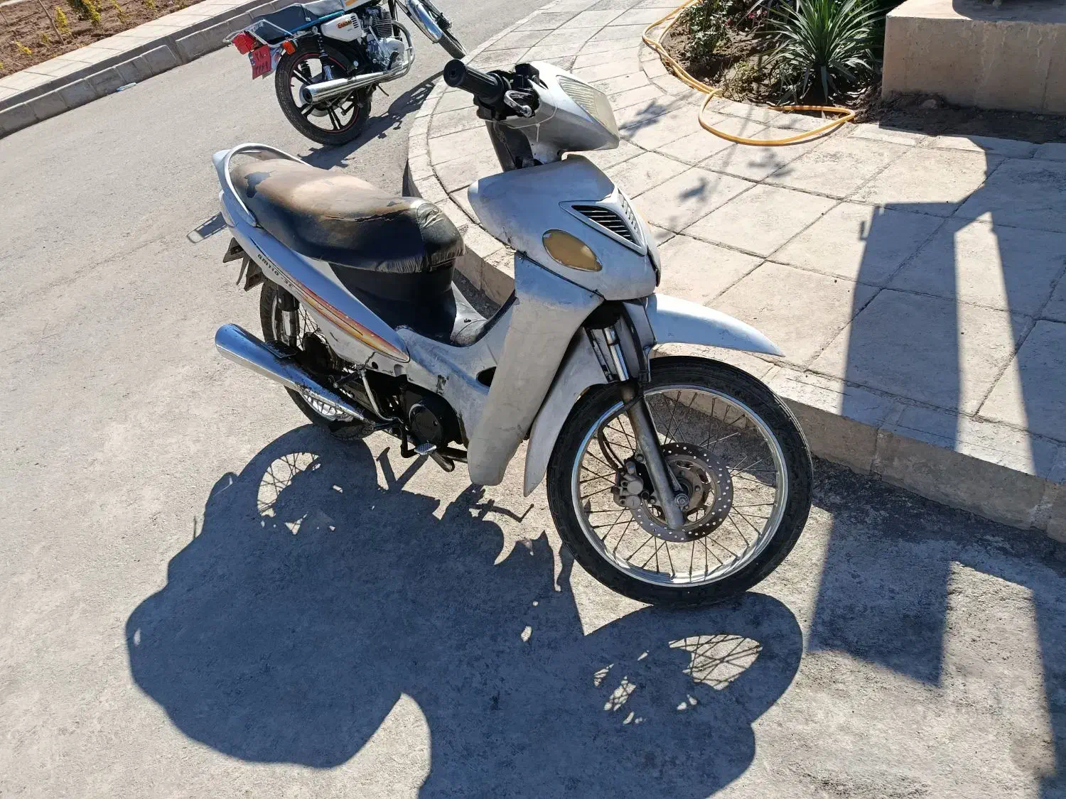 موتور لاکی ۱۱۰|موتورسیکلت|نیشابور, بیمارستان عطار نیشابوری|دیوار