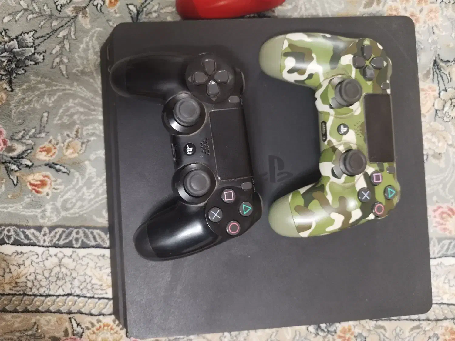 ps4 slim یک ترا|کنسول، بازی ویدئویی و آنلاین|تهران, شهرک ولیعصر جنوبی|دیوار