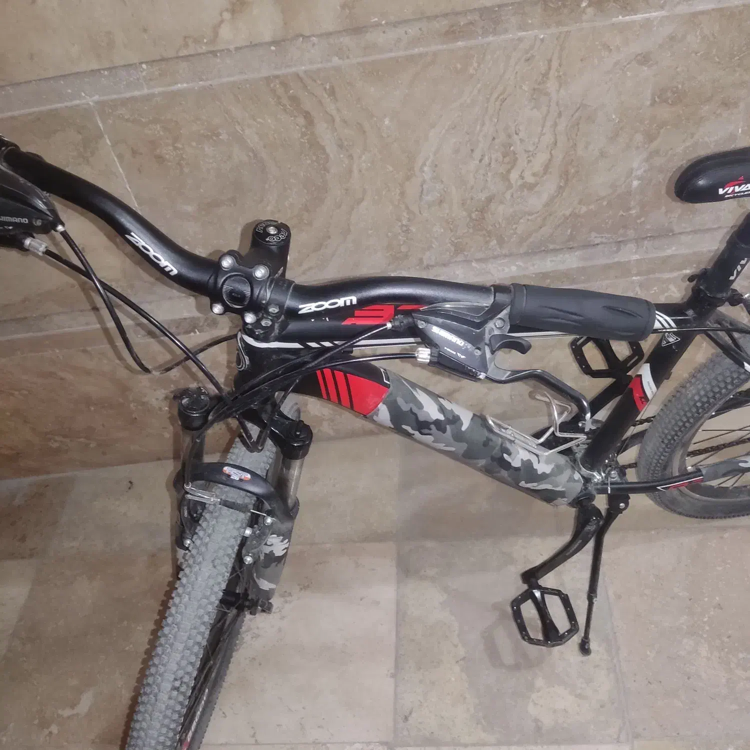 دوچرخه ویوا کوهستانی|دوچرخه، اسکیت، اسکوتر|کرمانشاه, |دیوار