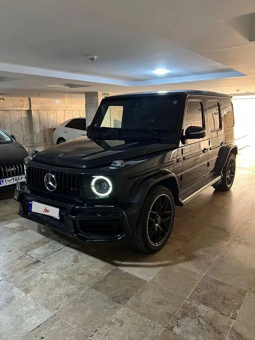 G-class G500|خودرو سواری و وانت|تهران, زعفرانیه|دیوار