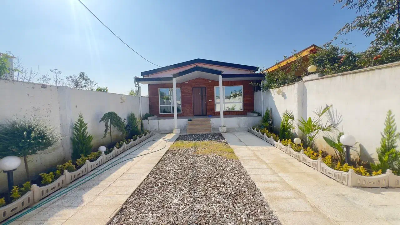 ویلا ۲۰۰متری مدارک کامل|فروش خانه و ویلا|دابودشت, |دیوار