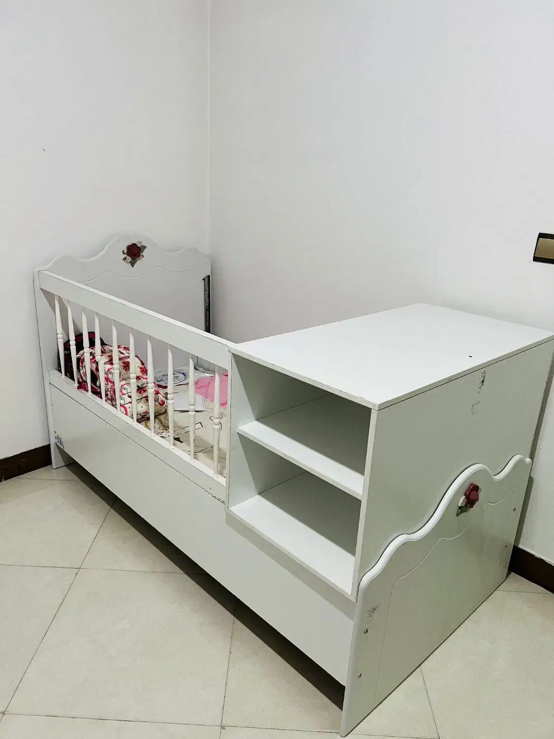 فروش سرویس خواب کودک|تخت و سرویس خواب|شهرضا, |دیوار