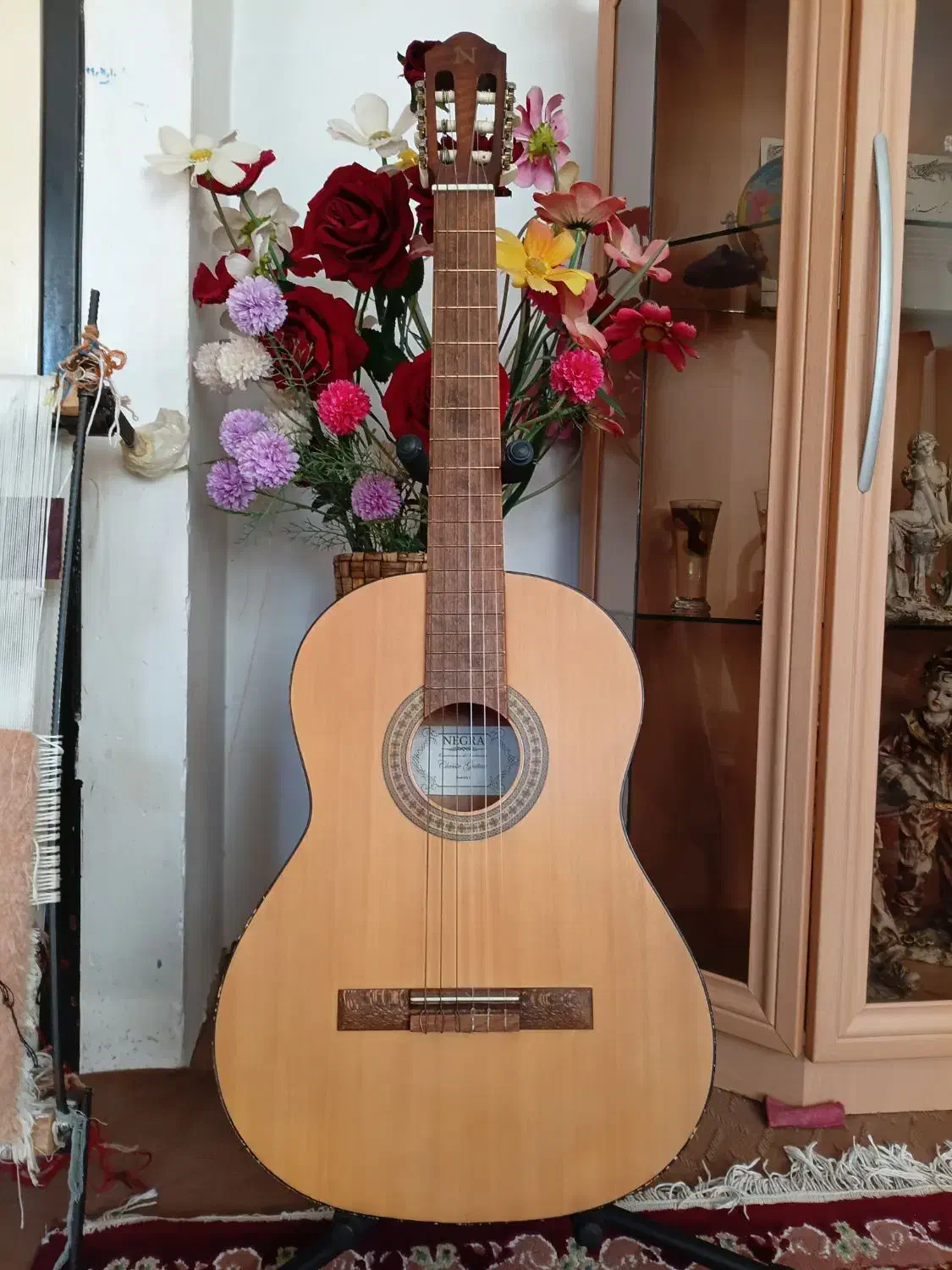 گیتار|گیتار، بیس، امپلیفایر|میاندوآب, |دیوار