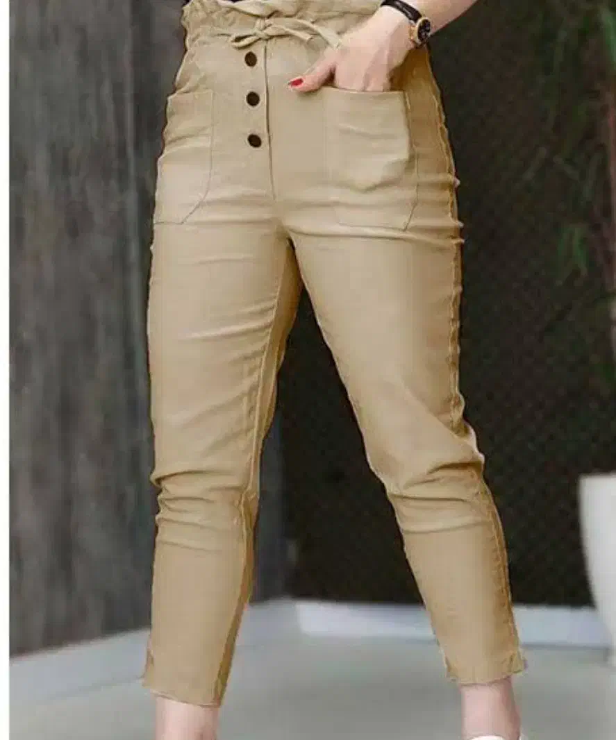 تخفیف ویژه شلوار مام کتان کش ۲۳۰ت (پوشاک یک)|لباس|شیروان (خراسان), |دیوار