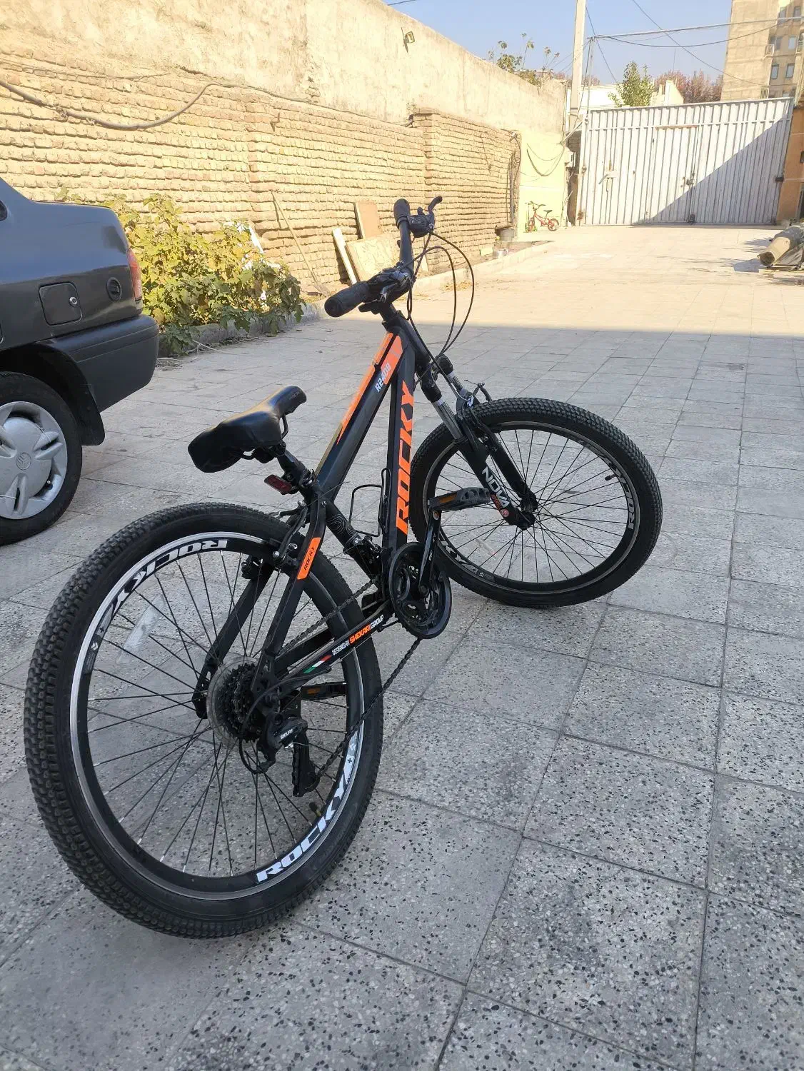 دوچرخه 24در هد نو|دوچرخه، اسکیت، اسکوتر|فردیس, فردیس|دیوار