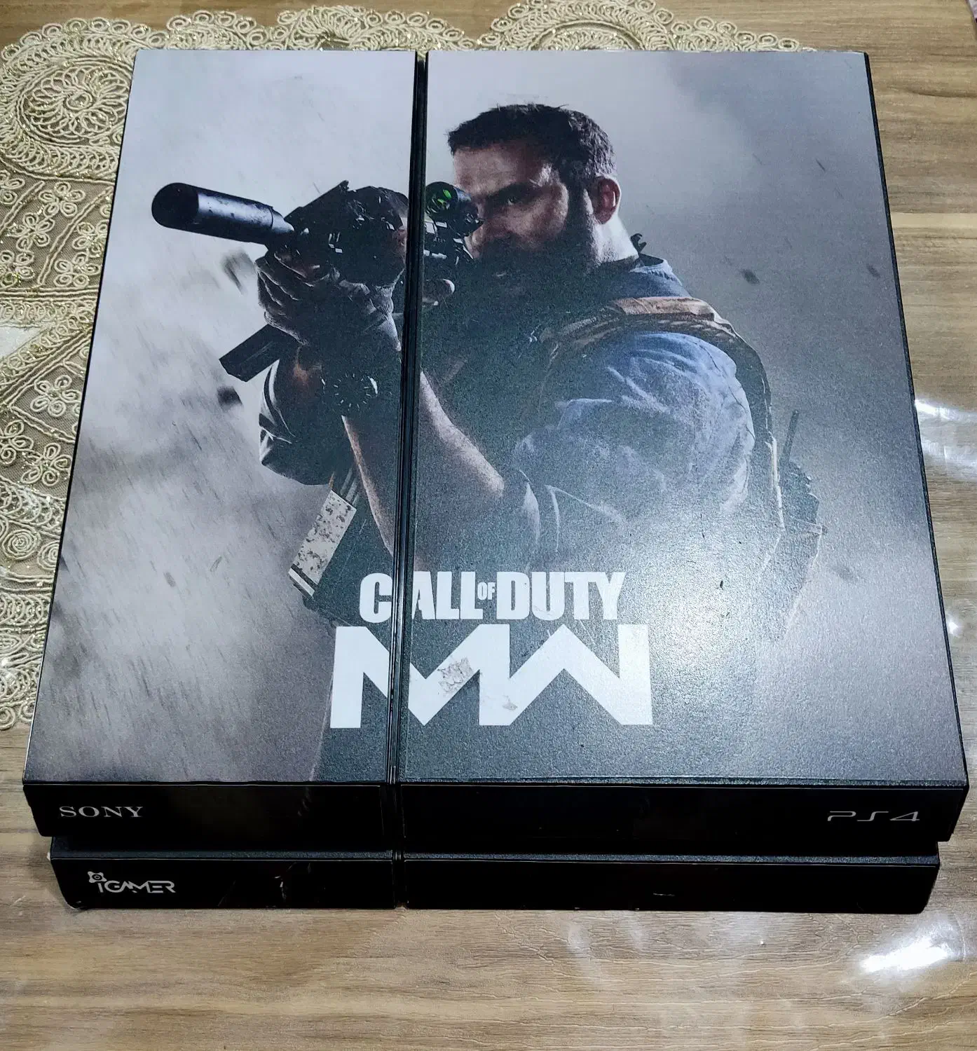 ps4 Fat|کنسول، بازی ویدئویی و آنلاین|تبریز, |دیوار