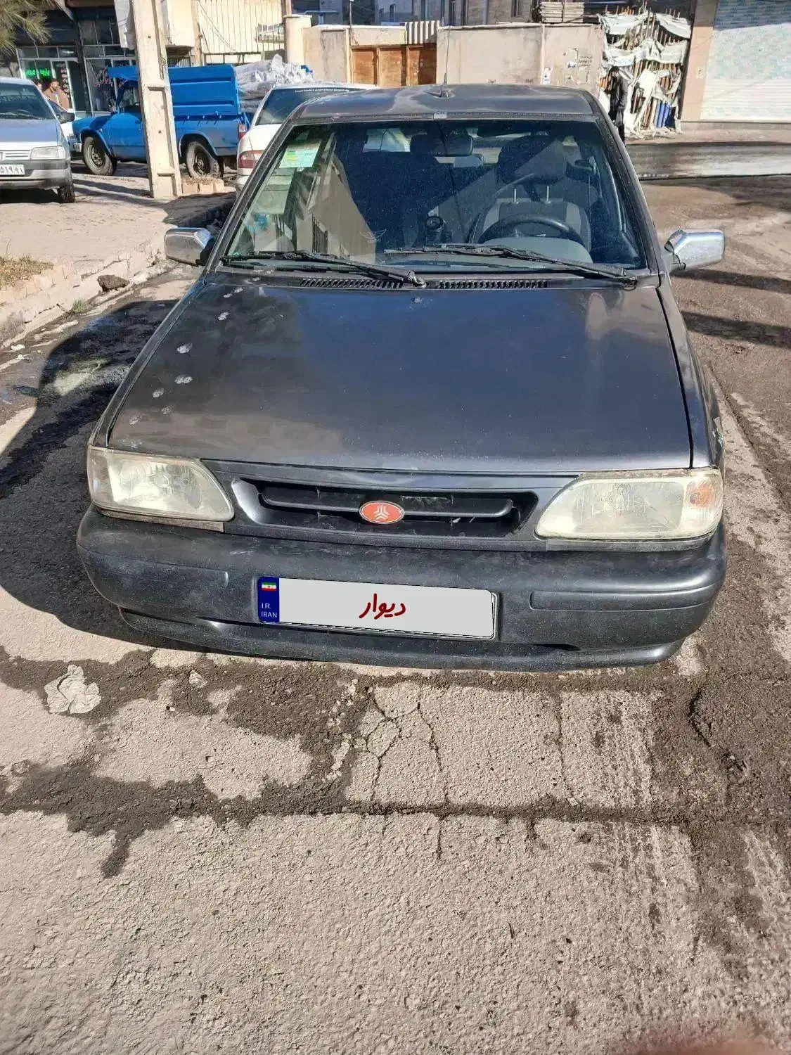 پرایدمدل۹۱|خودرو سواری و وانت|اردبیل, |دیوار