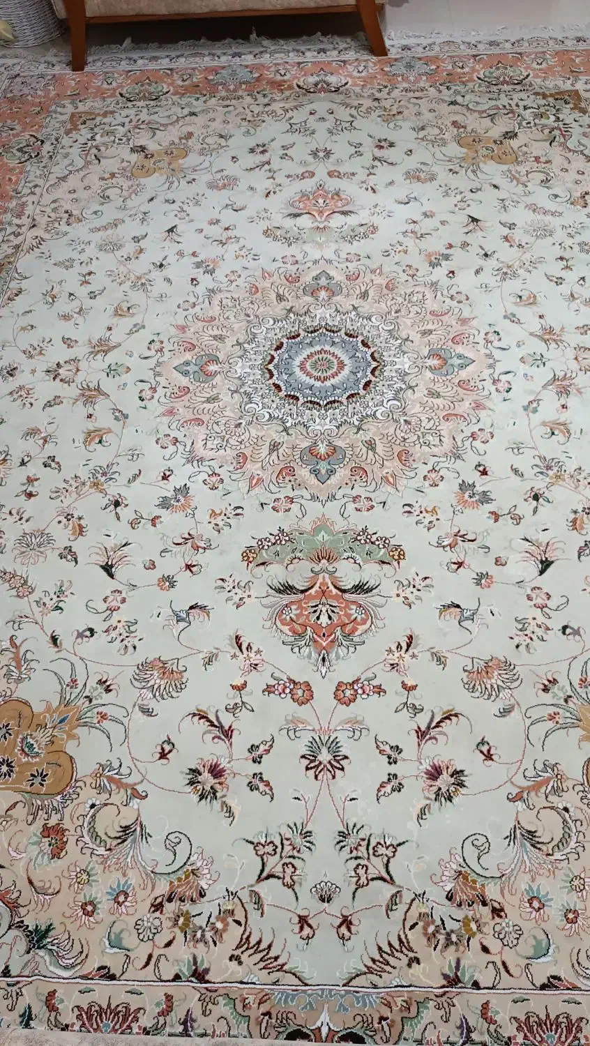 ۲ عددفرش ۵۰۰ شانه مشهد|فرش|رامسر, |دیوار