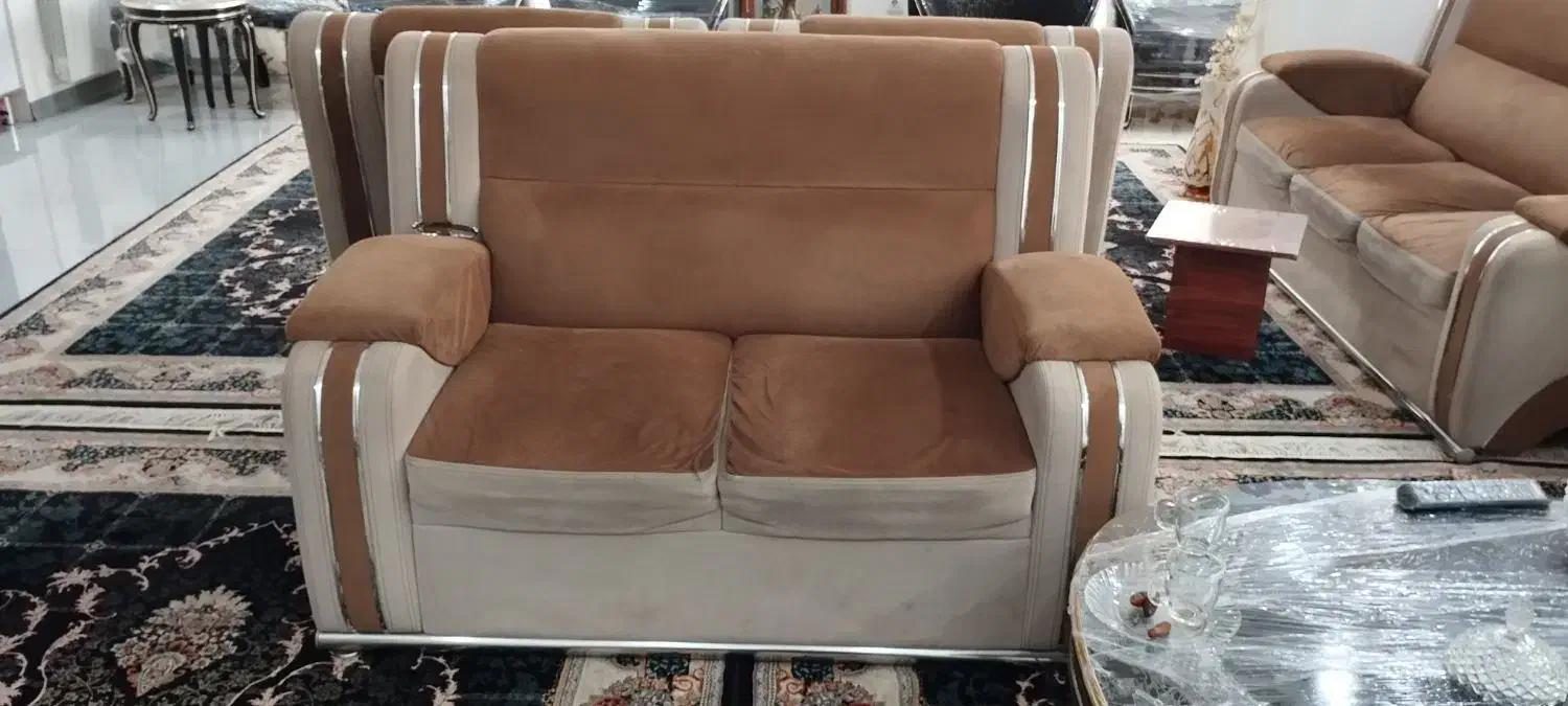 مبل در حد|مبلمان خانگی و میز عسلی|همدان, |دیوار