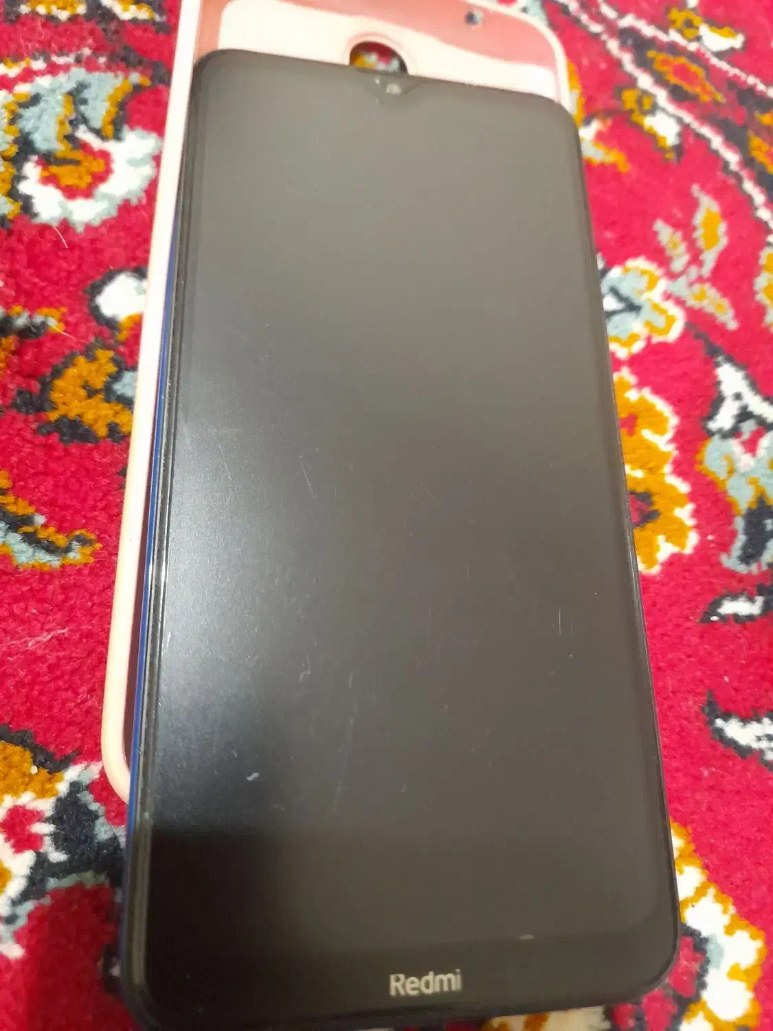 گوشی سیامی ردمی نوت 8|موبایل|کرمانشاه, |دیوار