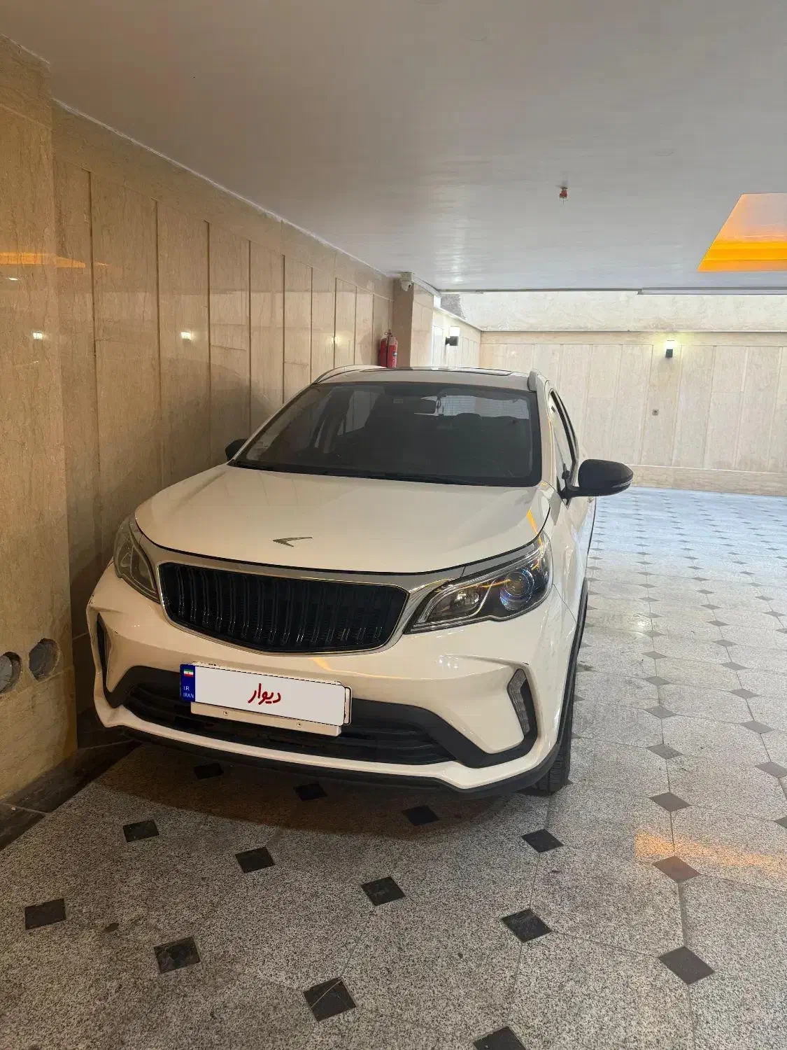 بک x3 مدل 1403|خودرو سواری و وانت|ورامین, ورامین|دیوار