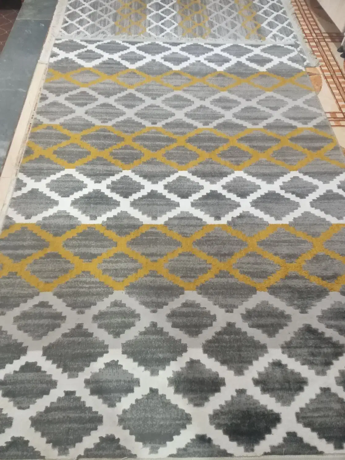 دوعدد گلیم به فروش میرسد|گلیم، جاجیم، گبه|کلاله, |دیوار