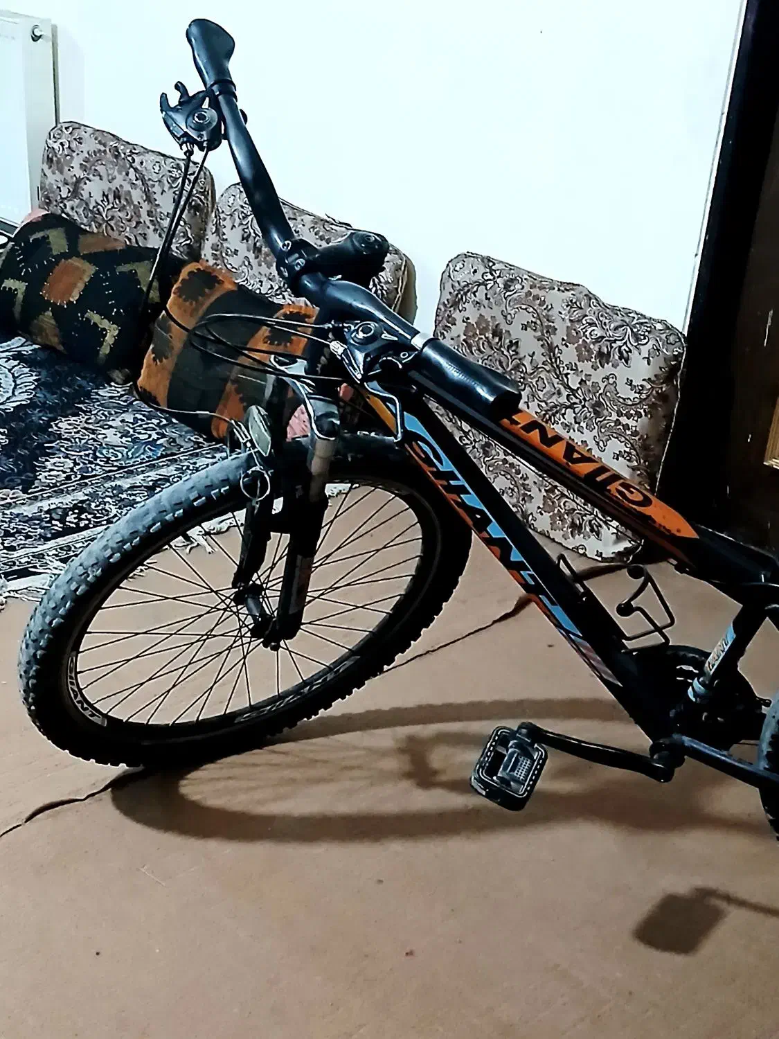 دوچرخه ۲۶|دوچرخه، اسکیت، اسکوتر|فولادشهر, B1|دیوار