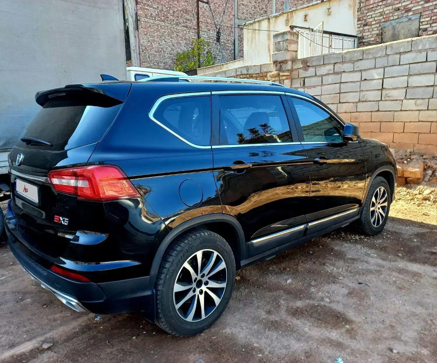 FMC SX5|خودرو سواری و وانت|شوط, |دیوار