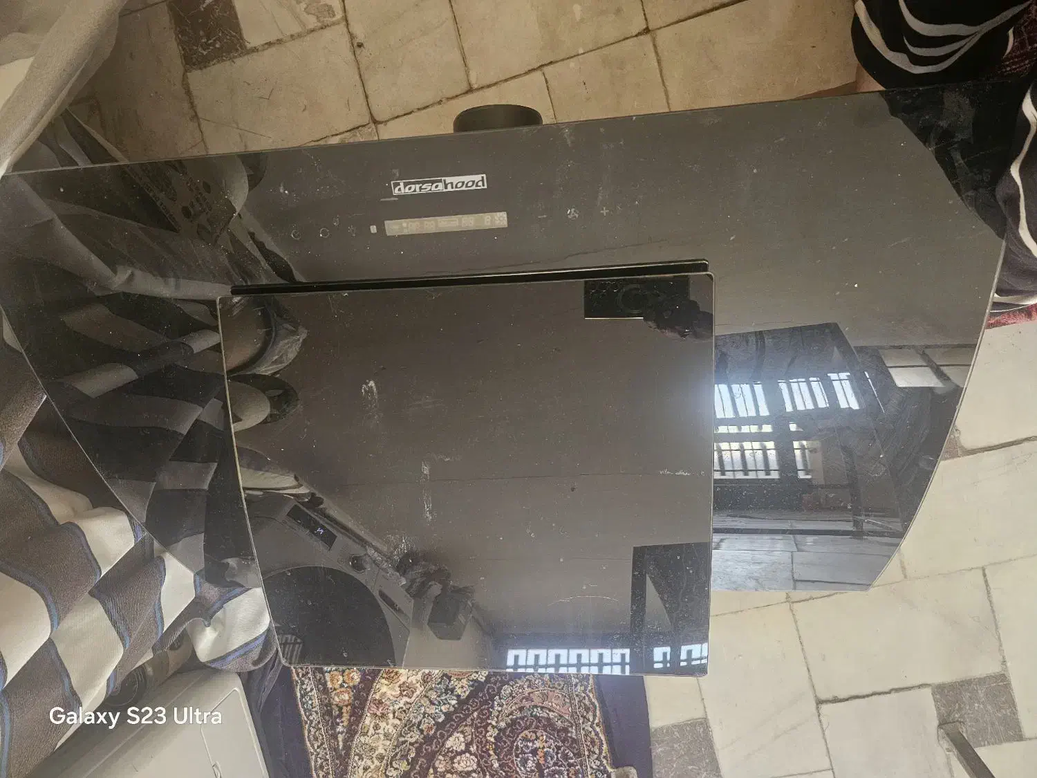 هود سالم تمیز،دوموتوره|هود|قم, باسکول|دیوار