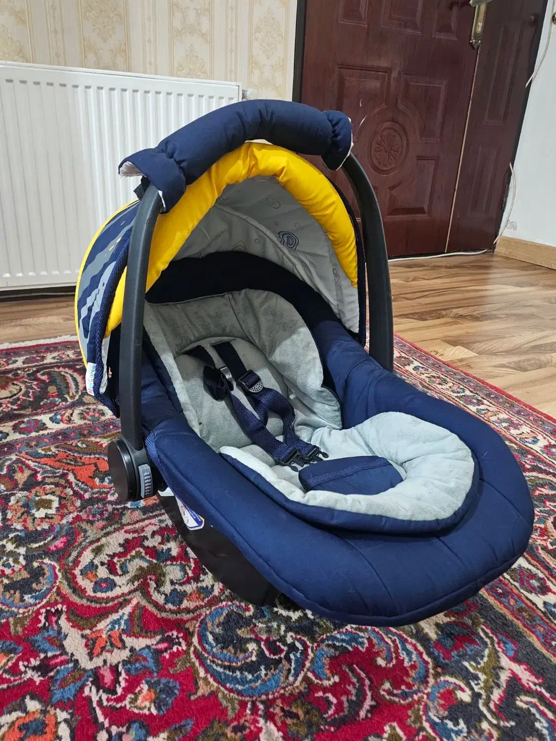 کریر کودک|کالسکه و لوازم جانبی|تبریز, |دیوار