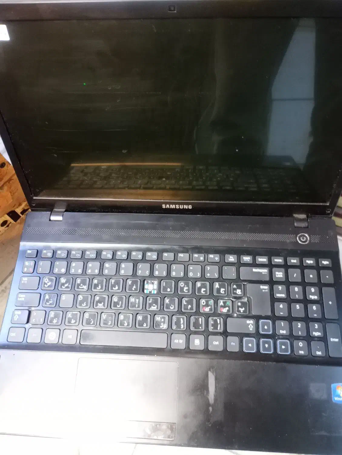لپتاپ سامسونگ laptop samsung|رایانه همراه|تهران, هوانیروز|دیوار