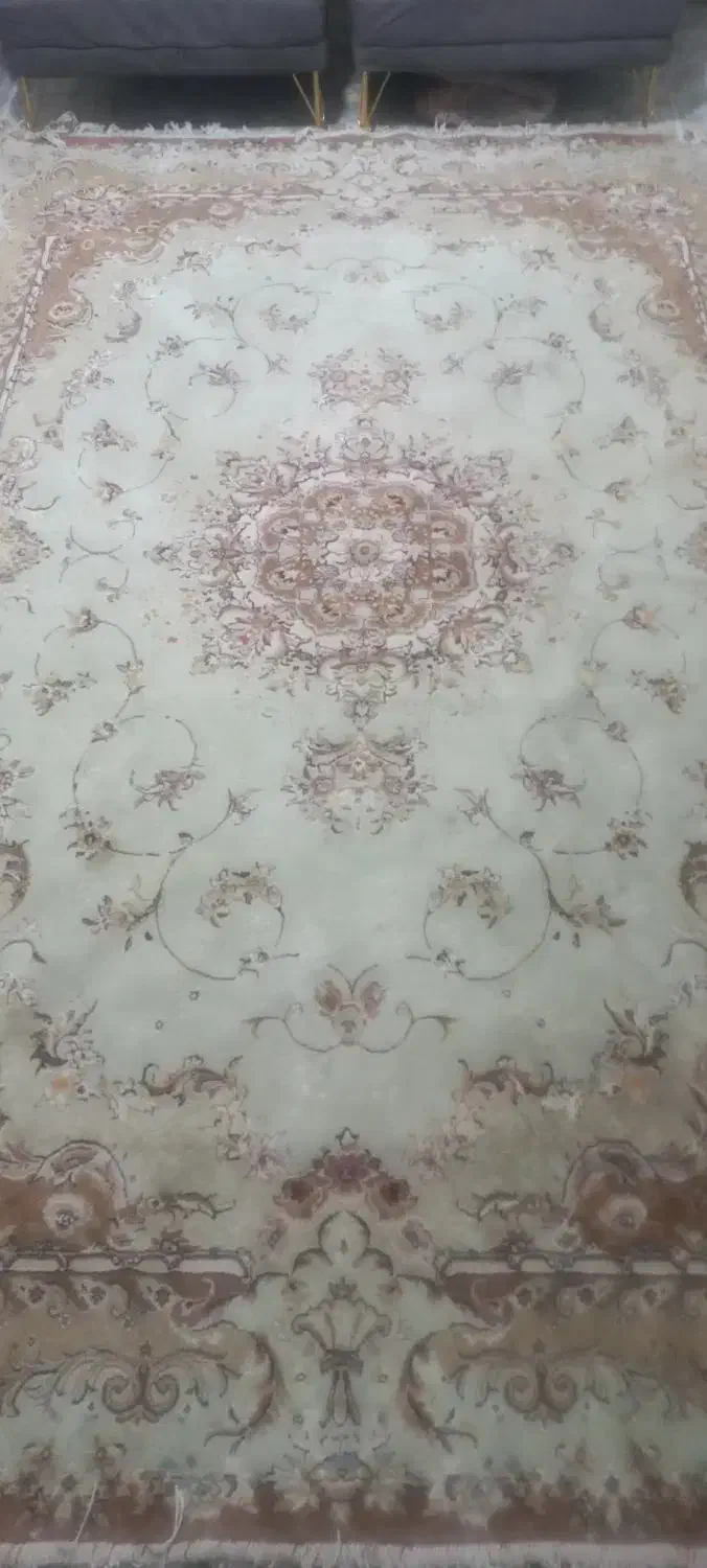 یک جفت فرش ۶متری|فرش|قدس, شهر‌قدس|دیوار