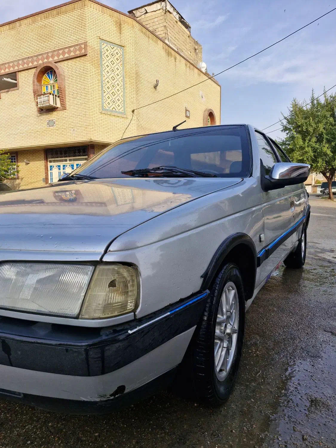 پژو 405glx|خودرو سواری و وانت|دزفول, |دیوار