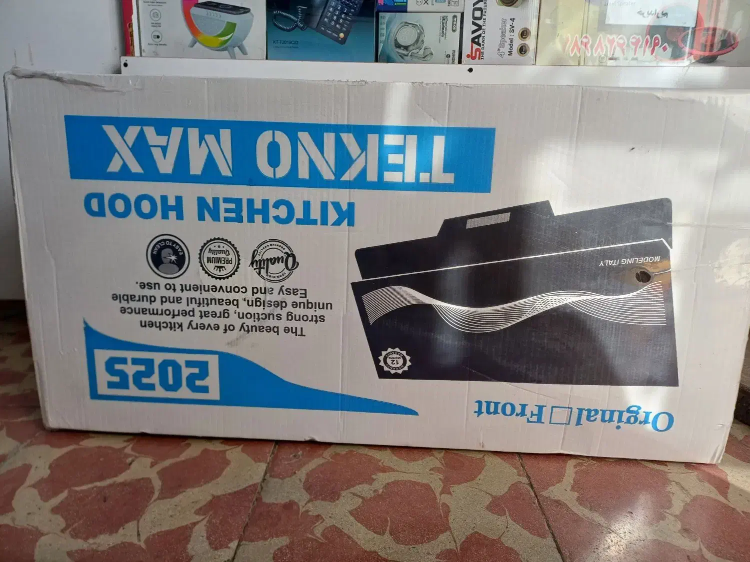 هود اشپزخانه اکبند|هود|اردبیل, |دیوار