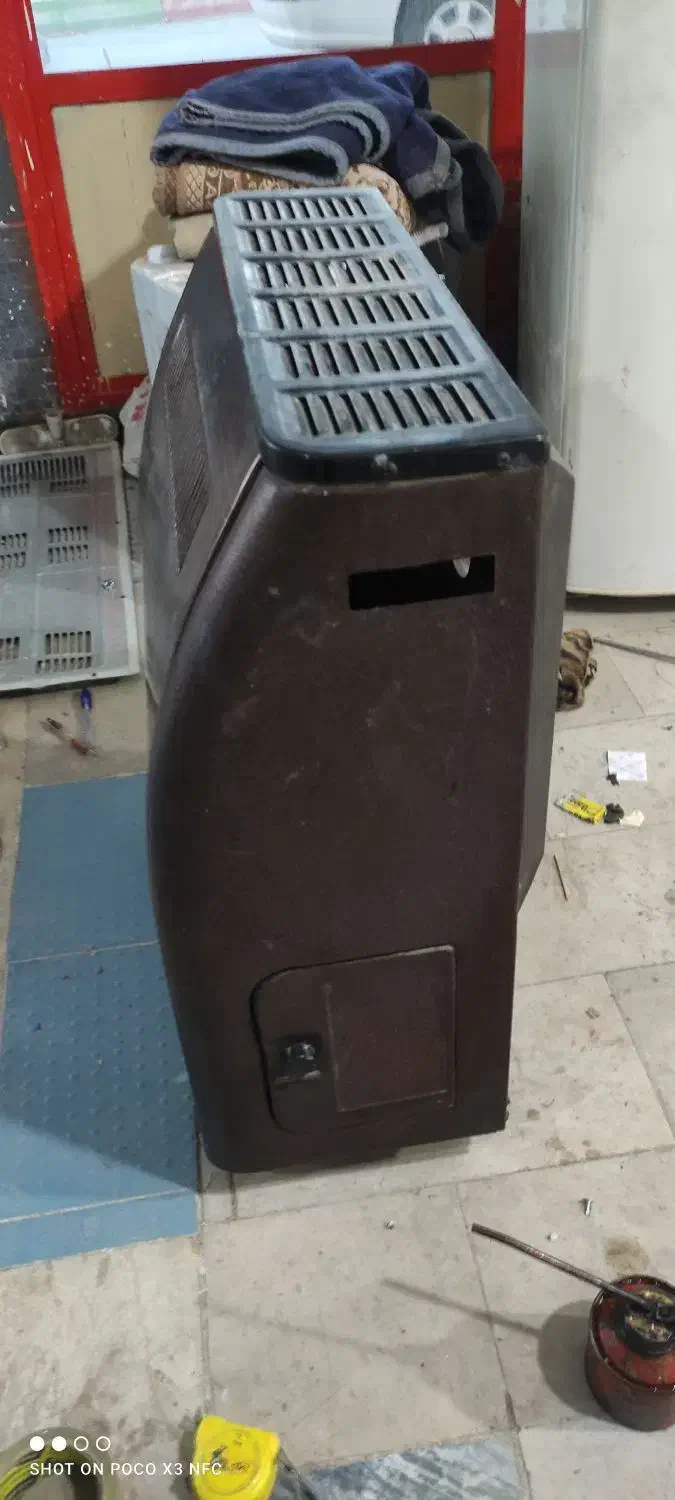 بخاری تمیز سرویس شده|بخاری، هیتر، شومینه|نورآباد, |دیوار