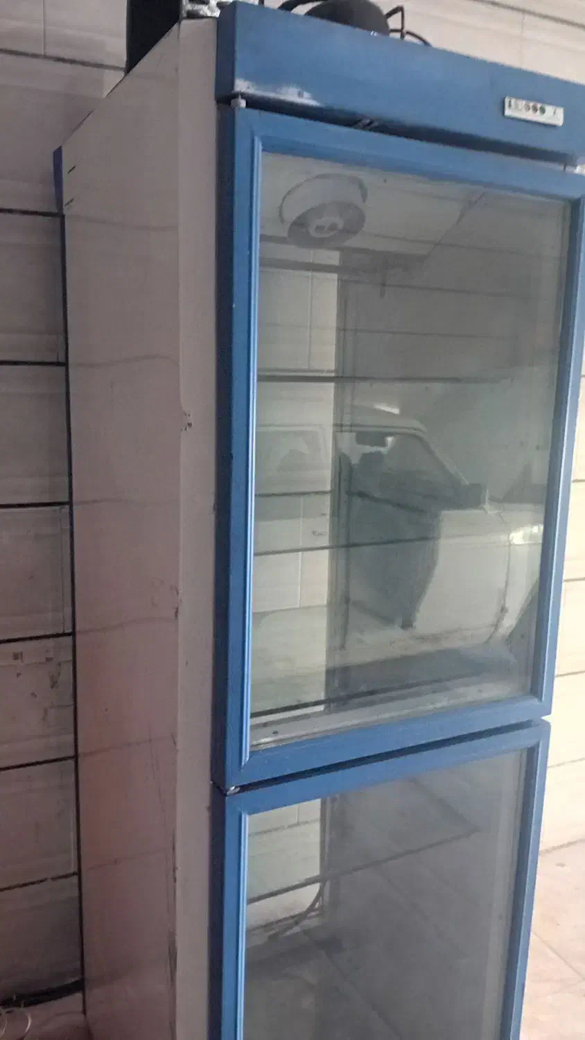 یخچال|یخچال و فریزر|بیجار, |دیوار