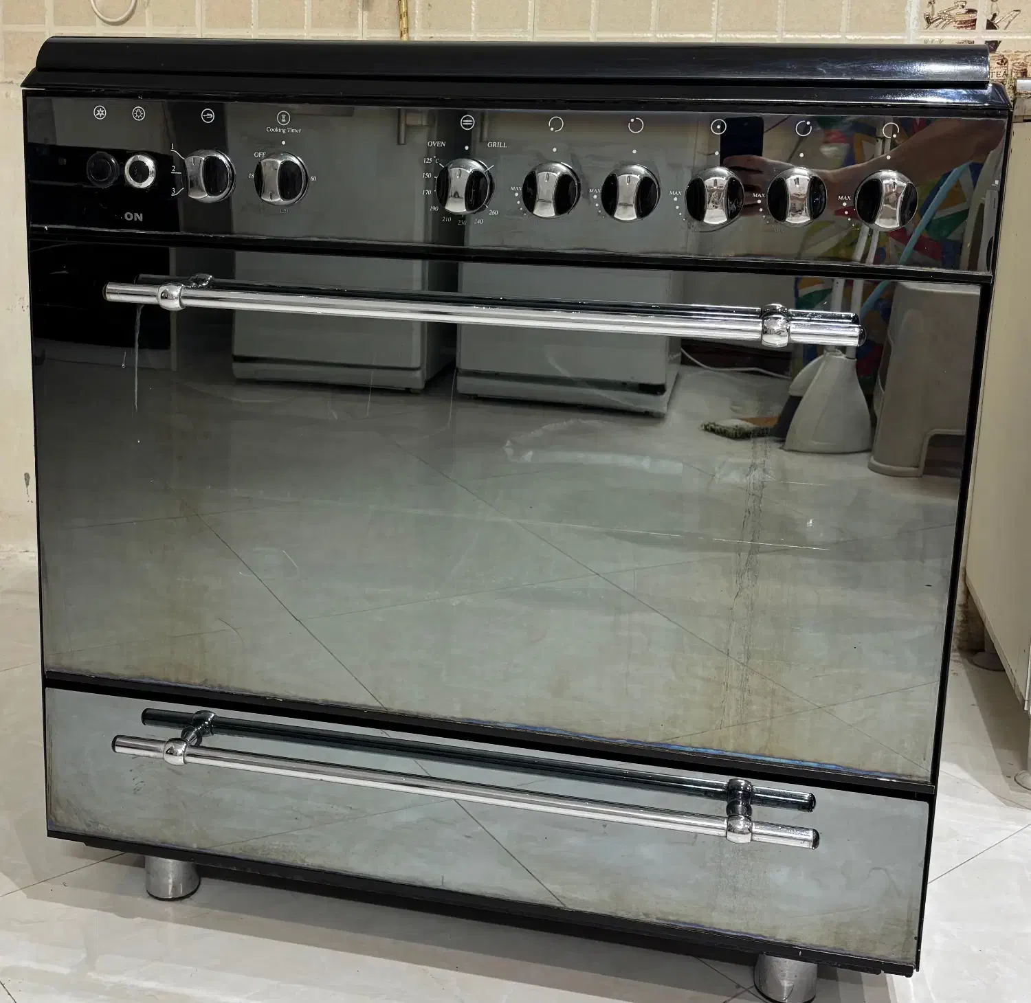 گاز مبله آلتون|اجاق گاز و لوازم برقی پختوپز|مشهد, رضاشهر|دیوار