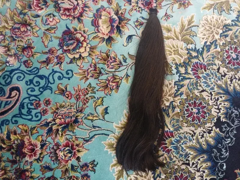 موی طبیعی رنگ شده|آرایشی، بهداشتی، درمانی|پیشوا, |دیوار