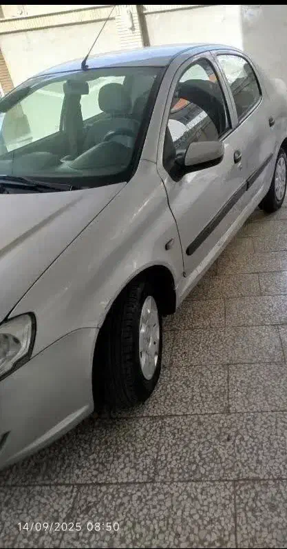 رانا مدل ۹۴ولی تحویلی مدل۹۵|خودرو سواری و وانت|مشهد, شهرک شهید باهنر|دیوار