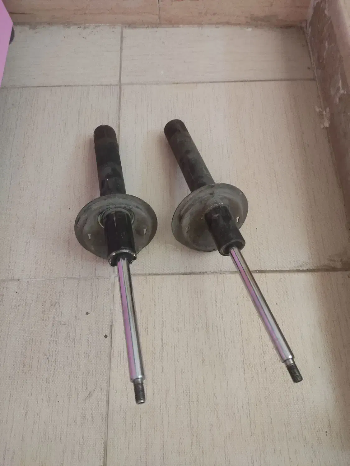 کمک جلو پژو|قطعات یدکی و لوازم جانبی|شیراز, کوشک میدان|دیوار