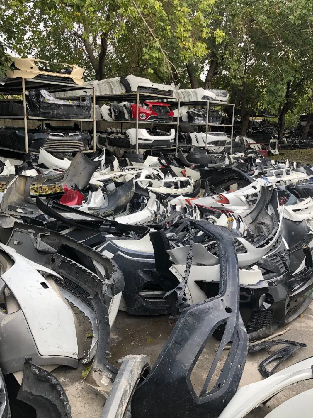 بدنه سپر جلوبندی کاپوت رام تیولی اریزو۶پرو تیگو۸|قطعات یدکی و لوازم جانبی|تهران, چوب تراش|دیوار