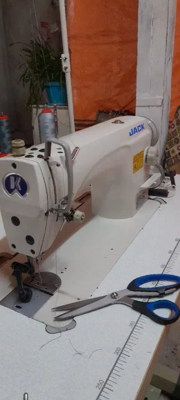 چرخ راسته دوز جک|چرخ خیاطی و ریسندگی|ابهر, |دیوار