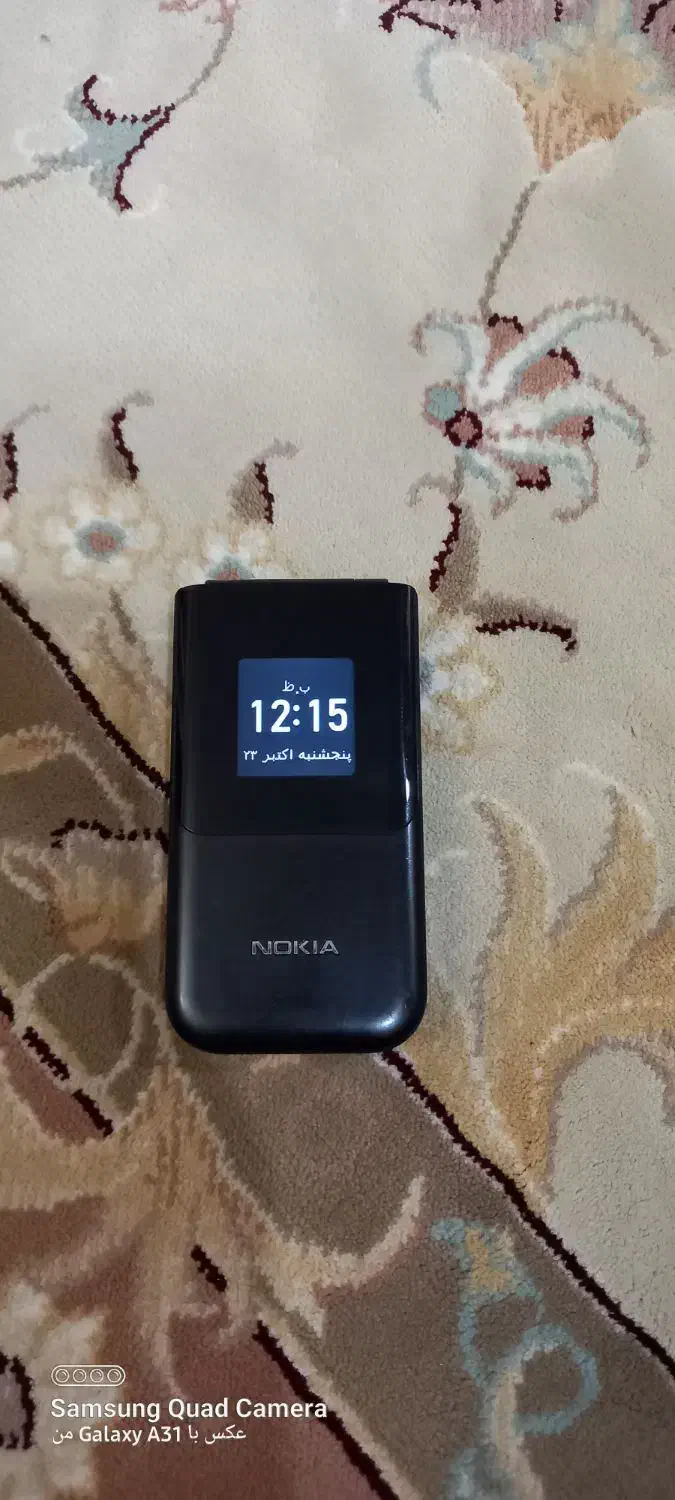 nokia flip 4g|موبایل|ایلام, |دیوار