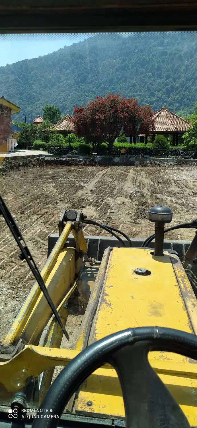 خدمات بیل مکانیکی بکهو، مینی بیل، بابکت،|خدمات حمل و نقل|نوشهر, |دیوار