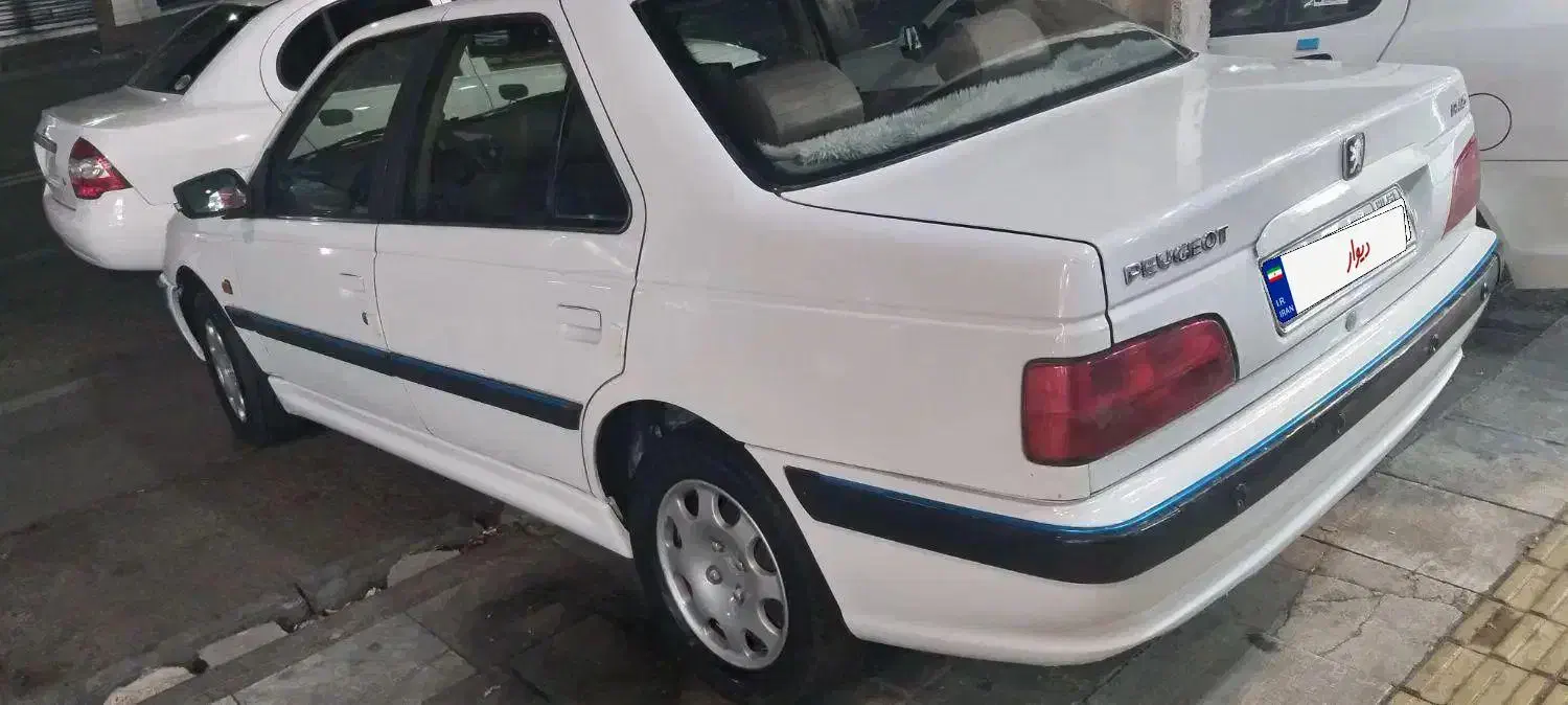 پارس  سال مدل ۹۱  نقد اقساط|خودرو سواری و وانت|تهران, بهمن یار|دیوار