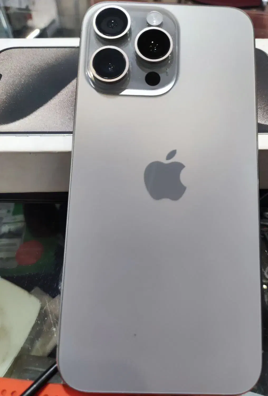 ایفون  15pro max/zaa|موبایل|تهران, آهنگ|دیوار