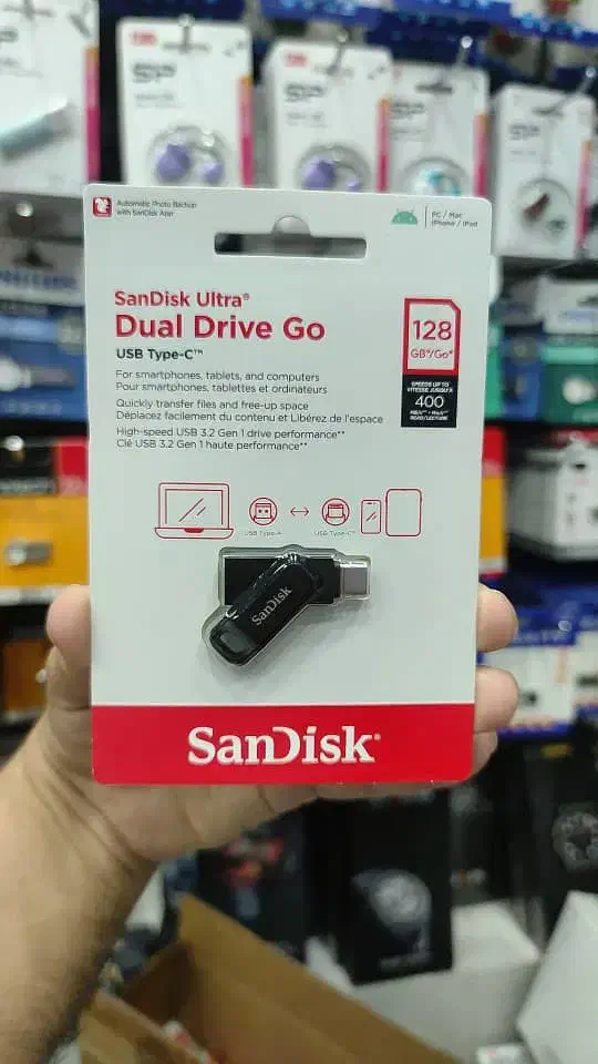 فلش سن دیسک/ باگارانتی|قطعات و لوازم جانبی رایانه|بندرعباس, |دیوار