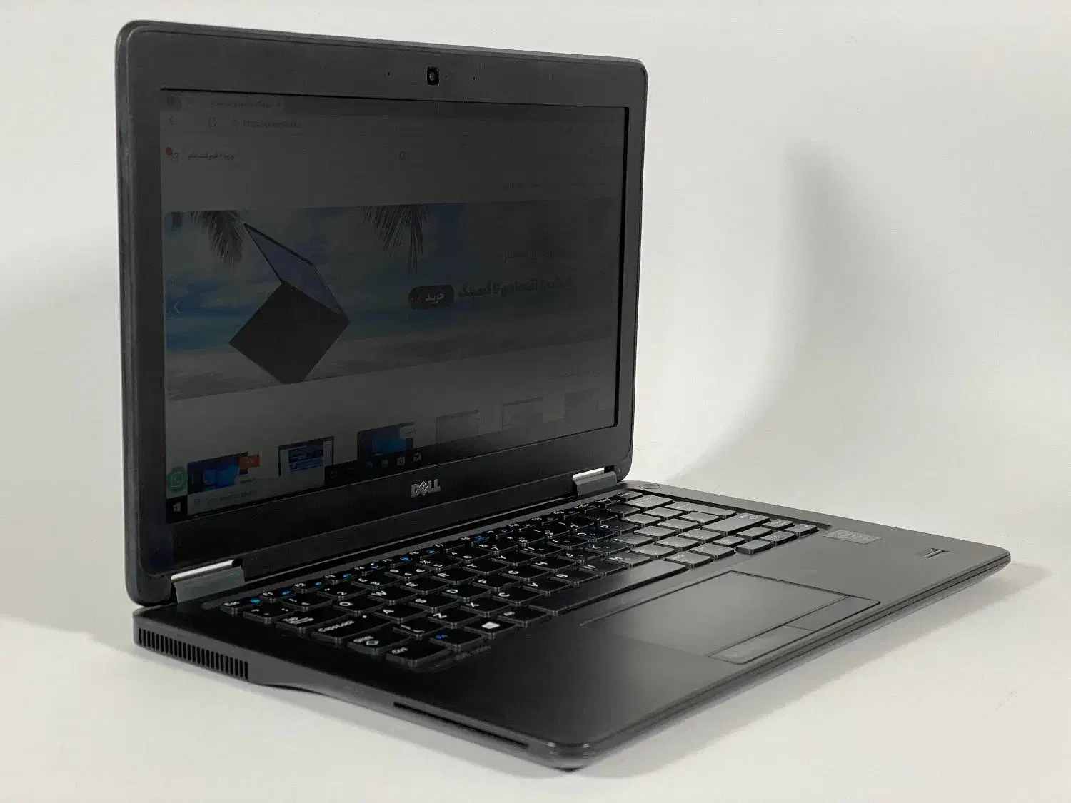 DELL Latitude E7250|رایانه همراه|اهرم, |دیوار