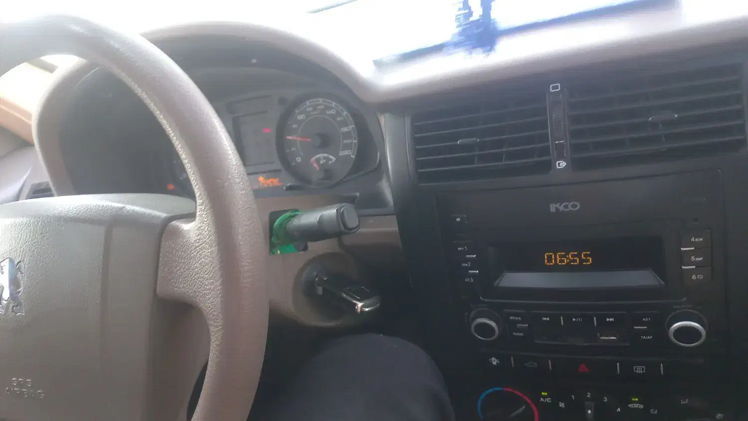 پژو۴۰۵ مدل۹۷|خودرو سواری و وانت|رودبار (کرمان), |دیوار