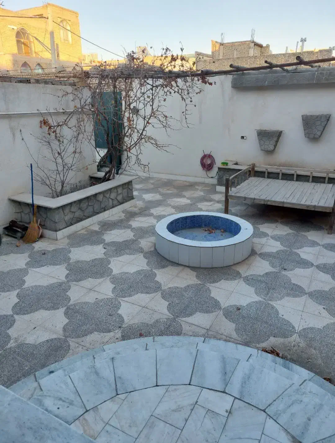 فروش منزل مسکونی ویلایی درچه محله دینان|فروش خانه و ویلا|خمینیشهر, |دیوار