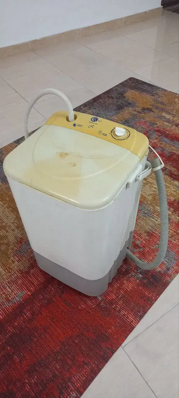 مینی واش با کیفیت|ماشین لباسشویی و خشککن لباس|آمل, |دیوار