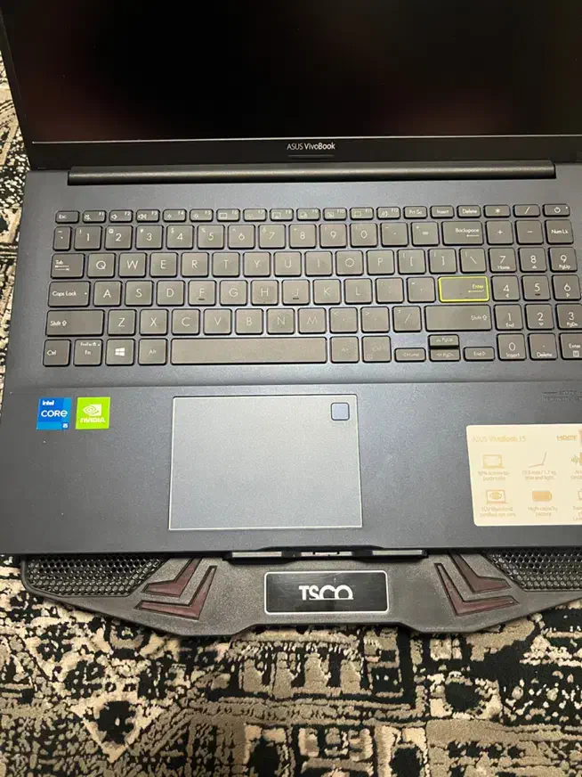 لب تاپ ایسوز|رایانه همراه|تهران, هرندی|دیوار