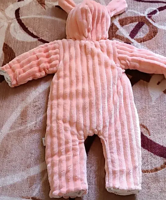 کاپشن دخترانه|کفش و لباس بچه|مشکین‌دشت, |دیوار