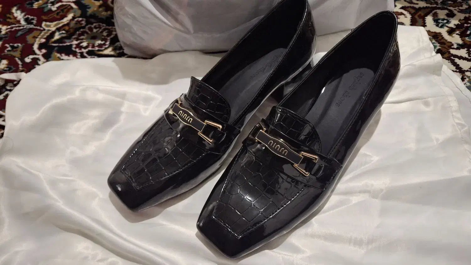 کفش مناسب مهمانی|کیف، کفش، کمربند|نورآباد, |دیوار