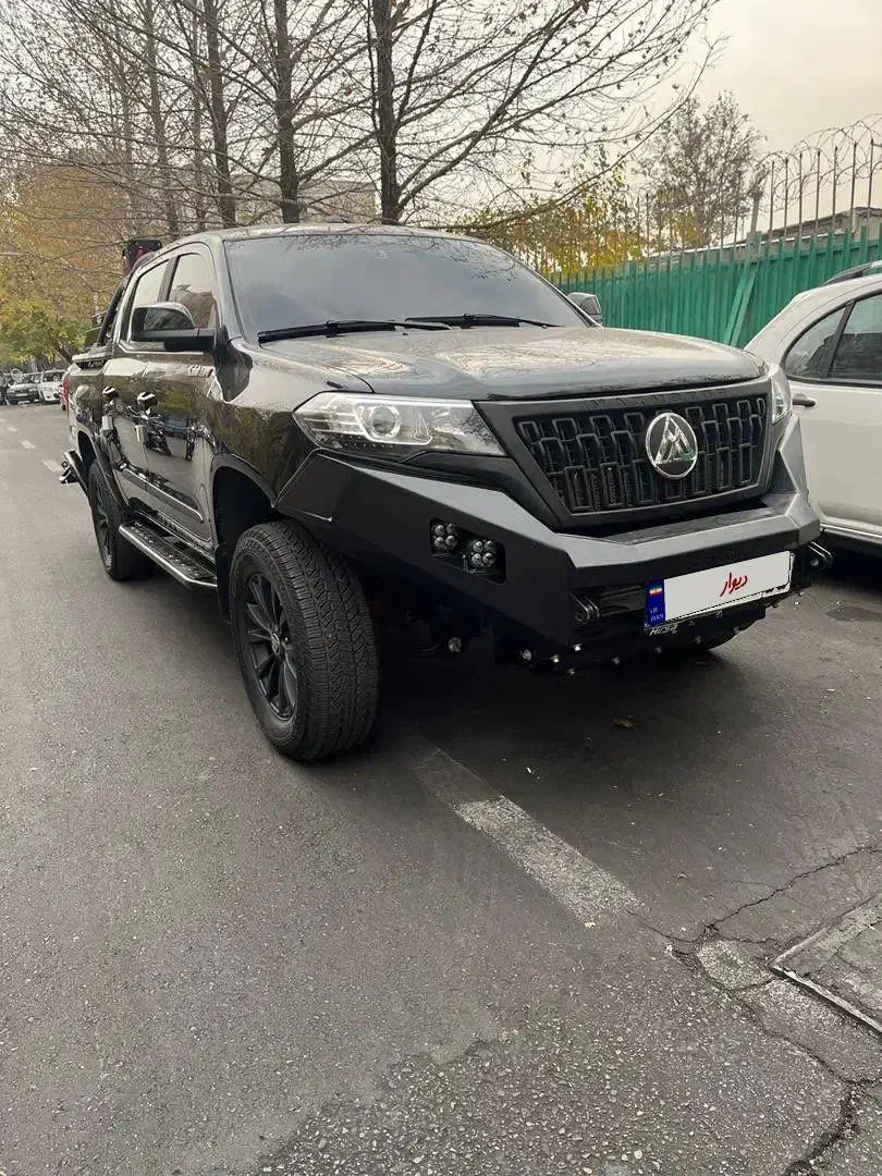 وانت دو کابین کلوت مدل ۱۴۰۳|خودرو سواری و وانت|تهران, نیلوفر|دیوار