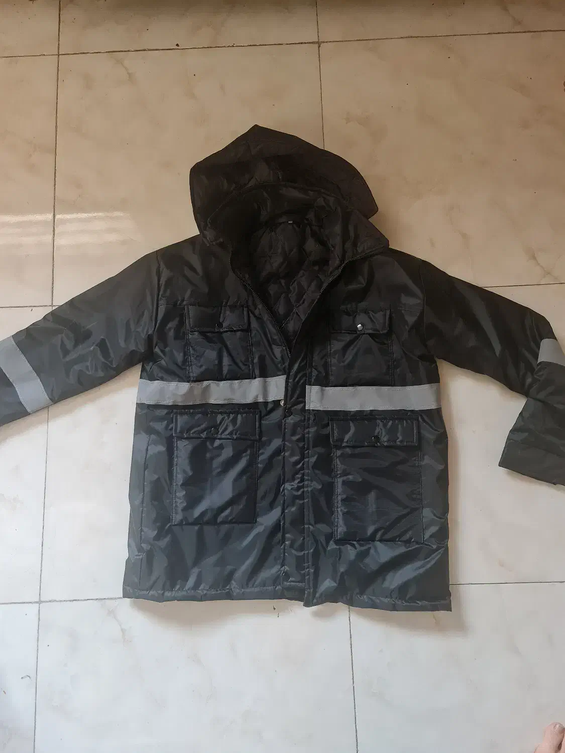 کاپشن ضدآب سایز بزرگ xxl|لباس|تهران, فرودگاه مهرآباد|دیوار